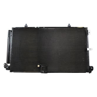 Denso® - A/C Condenser
