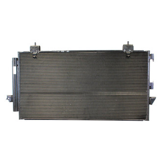 Denso® - A/C Condenser