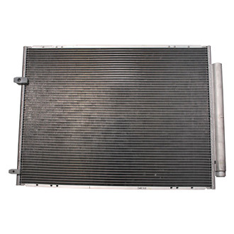Denso® - A/C Condenser