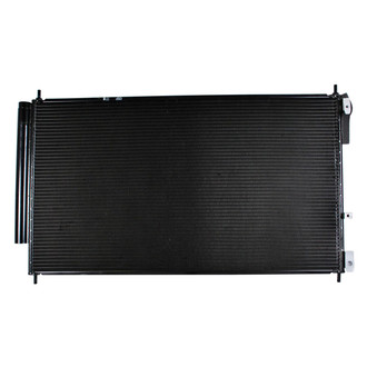 Denso® - A/C Condenser
