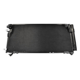 Denso® - A/C Condenser