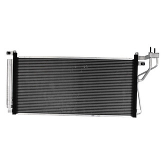 Denso® - A/C Condenser