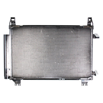 Denso® - A/C Condenser