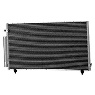 Denso® - A/C Condenser