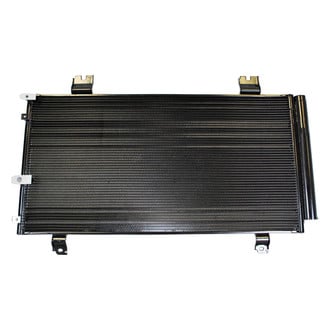 Denso® - A/C Condenser