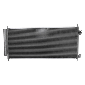 Denso® - A/C Condenser