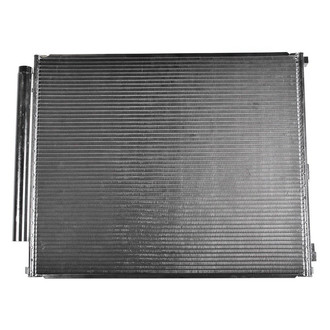 Denso® - A/C Condenser