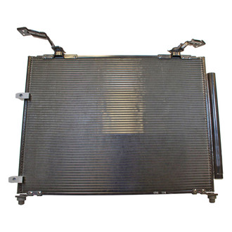 Denso® - A/C Condenser