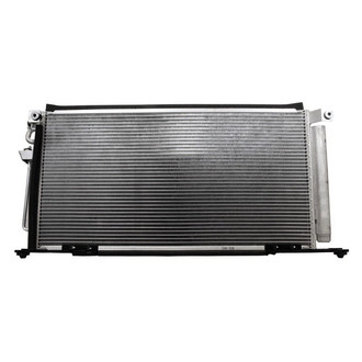 Denso® - A/C Condenser