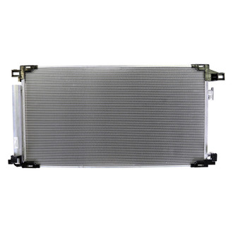 Denso® - A/C Condenser