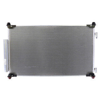 Denso® - A/C Condenser