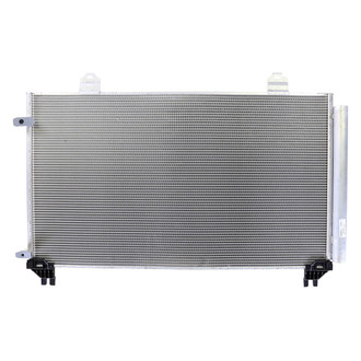 Denso® - A/C Condenser