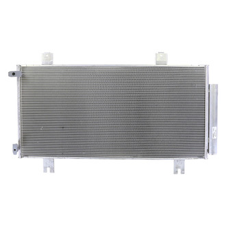 Denso® - A/C Condenser