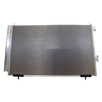 Denso® - A/C Condenser