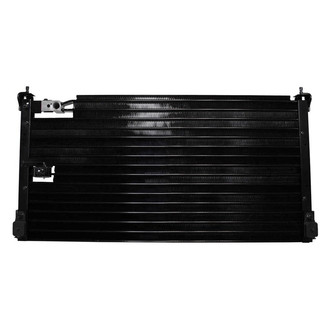 Denso® - A/C Condenser
