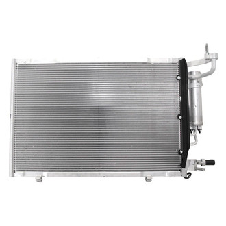 Denso® - A/C Condenser
