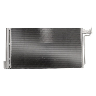 Denso® - A/C Condenser