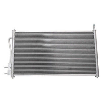 Denso® - A/C Condenser