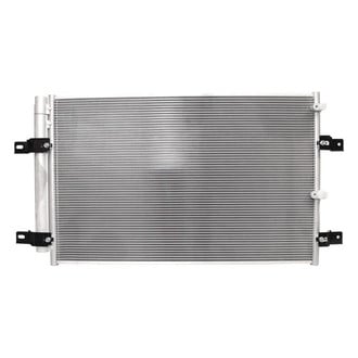 Denso® - A/C Condenser