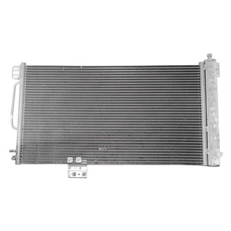 Denso® - A/C Condenser