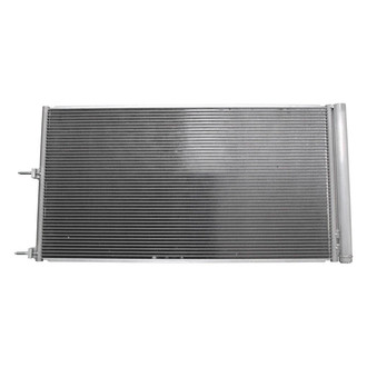 Denso® - A/C Condenser