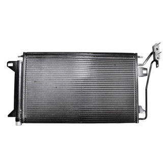 Denso® - A/C Condenser