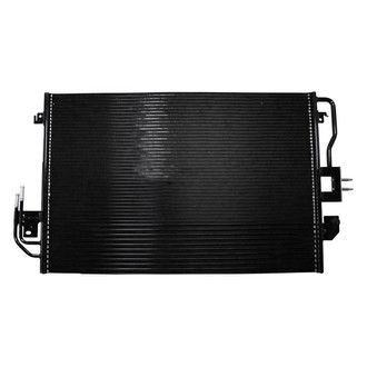 Denso® - A/C Condenser