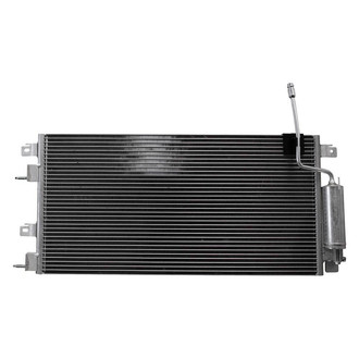 Denso® - A/C Condenser