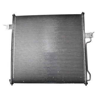 Denso® - A/C Condenser
