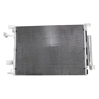 Denso® - A/C Condenser