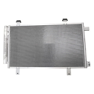 Denso® - A/C Condenser