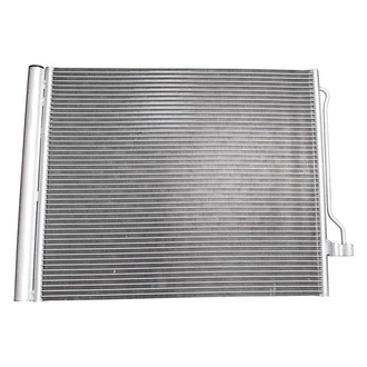 Denso® - A/C Condenser
