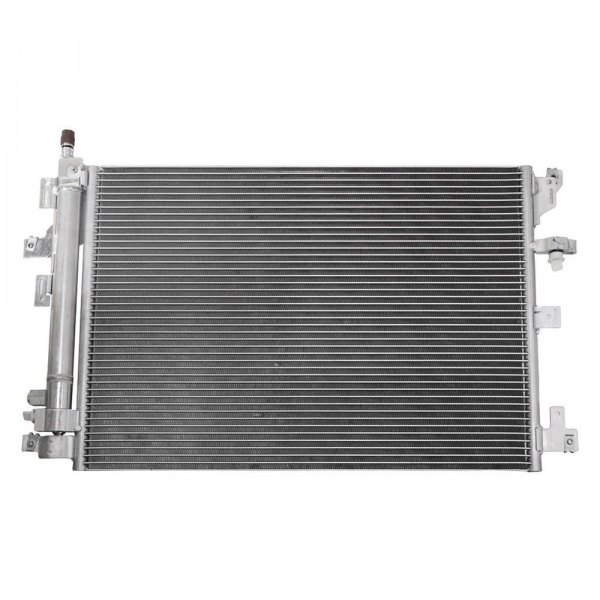 Denso® - A/C Condenser