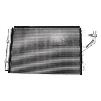 Denso® - A/C Condenser