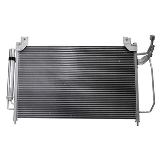 Denso® - A/C Condenser