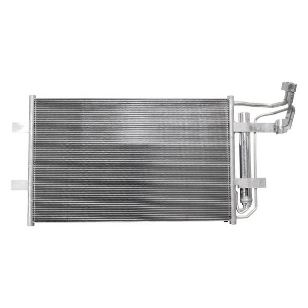 Denso® - A/C Condenser