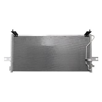 Denso® - A/C Condenser