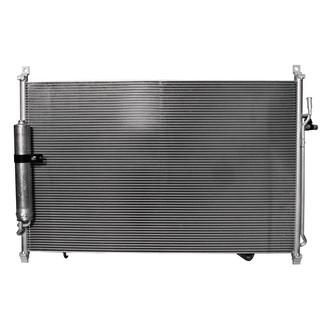 Denso® - A/C Condenser