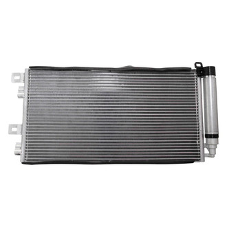 Denso® - A/C Condenser