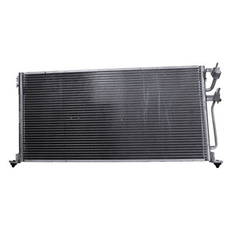 Denso® - A/C Condenser