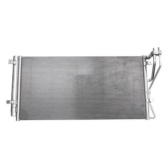 Denso® - A/C Condenser