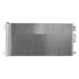 Denso® - A/C Condenser