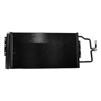 Denso® - A/C Condenser