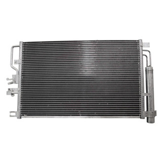 Denso® - A/C Condenser