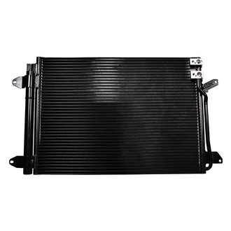 Denso® - A/C Condenser