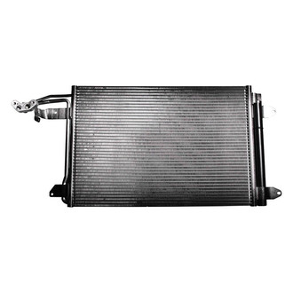 Denso® - A/C Condenser