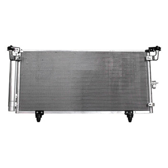 Denso® - A/C Condenser