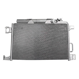 Denso® - A/C Condenser