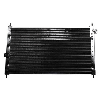 Denso® - A/C Condenser