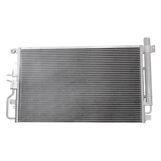Denso® - A/C Condenser